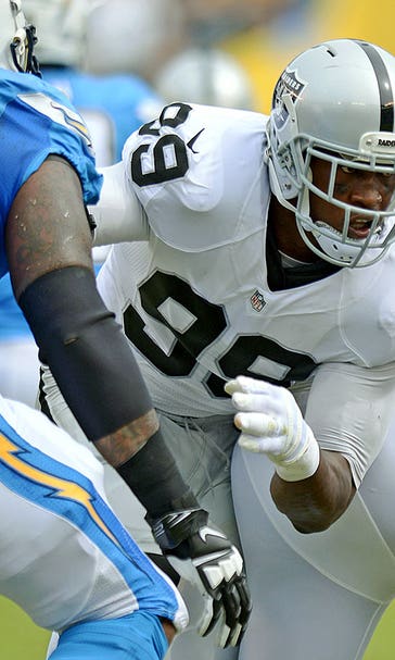 The Raiders look at Aldon Smith and see their defensive future